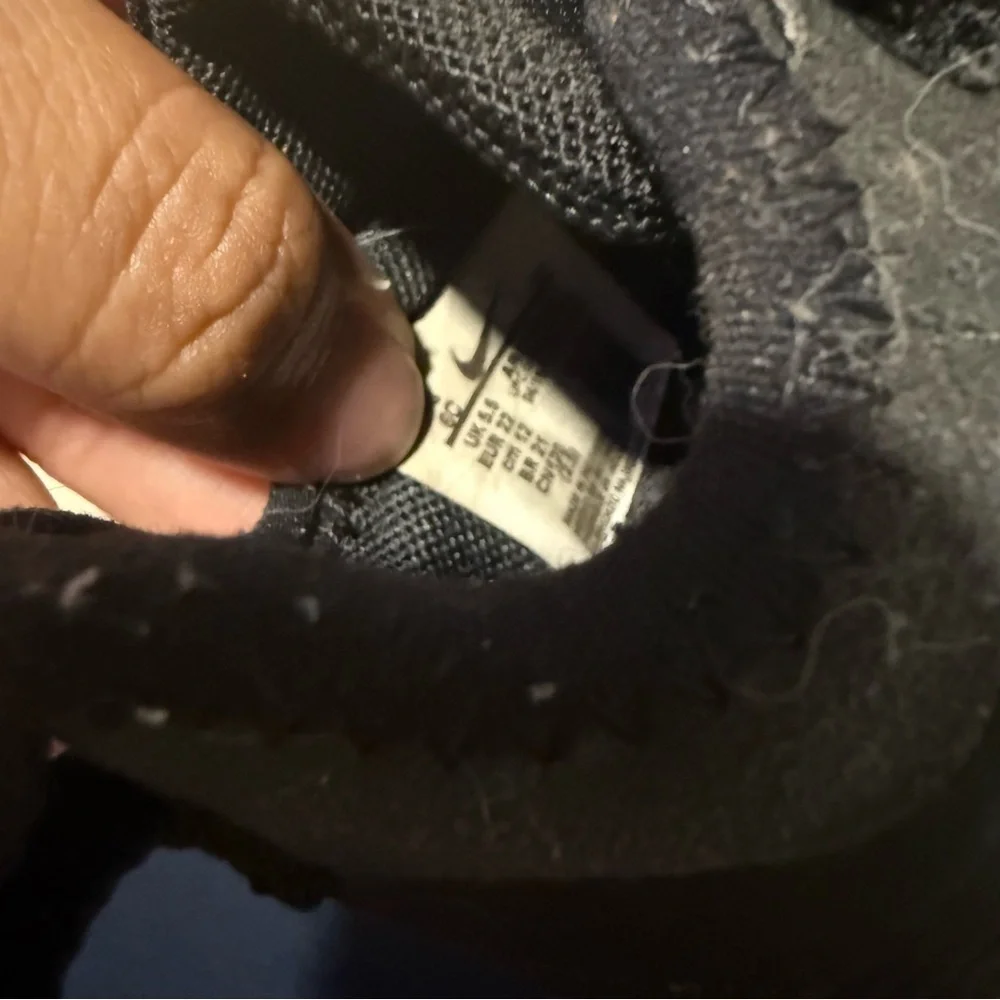Nike Free RN 5.0 TDV 'Anthracite' toddler size 6